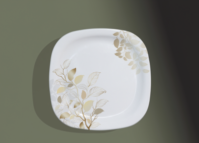 6 Pcs Dinner Plate Blossom