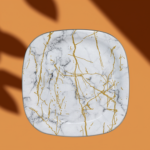 6 Pcs Dinner Plate Mystique