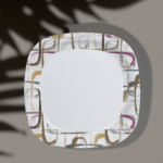 6 Pcs Dinner Plate Majestic