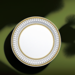 6 Pcs Dinner Plate Luminous