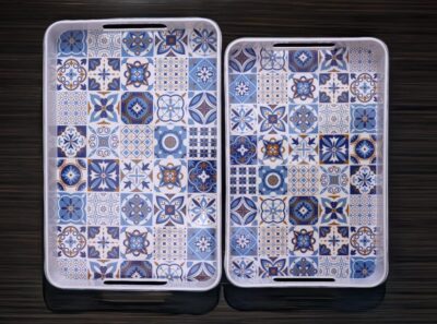 Marshal Fortress  3Pcs Tray Set